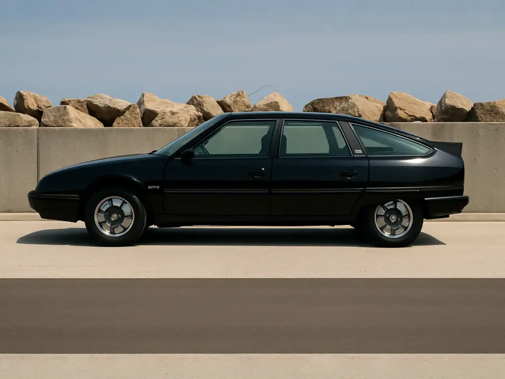Citroën cx